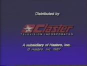 Claster Television Incorporated (1990)