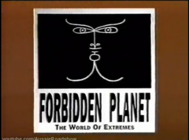 Forbidden Planet Video (1980s-1990s)