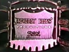 Beverly Hills Film Corporation (1958-1961)