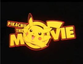 Pikachu the Movie (1998)