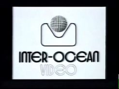 Inter-Ocean Video- white variant