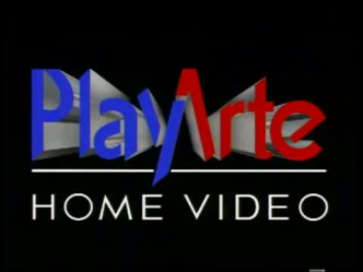 PlayArte Home Video (90's)