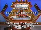 Stewart-$100K Pyramid: 1991-b