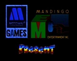 Motown Games/Mandingo Entertainment logo