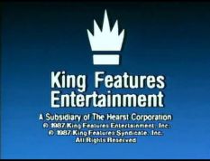 King Features Entertainment (1987)