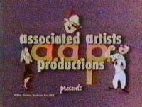 Associated Artists Productions Cartoons - CLG Wiki