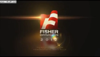 Fisher Communications (5th Logo)