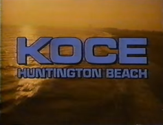 KOCE (1980's)