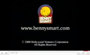 Benny Smart (2000)