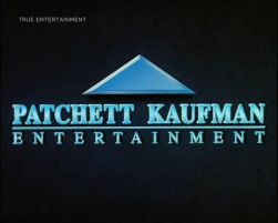 Patchett Kaufman Entertainment