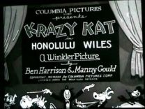 Columbia Krazy Kat opening (first variant)