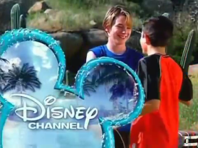 Disney Channel - Water Fight