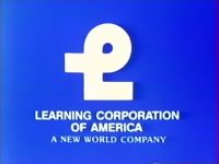 Learning Corporation of America (1984) with the New World byline