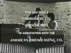 Carruthers Company/ABC Television Network (1975)
