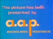 AAP Cartoons Colorized Closing "AAP" (1956-1958, A)