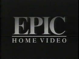 Epic Home Video