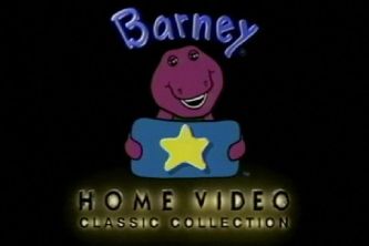 Barney Home Video Classic Collection (1996)