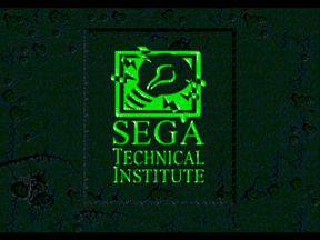 Sega Technical Institute (1995)