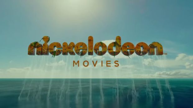 Nickelodeon Movies (The SpongeBob Movie: Sponge Out of Water Variant)