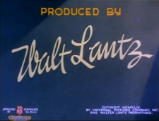 Walter Lantz (1944)