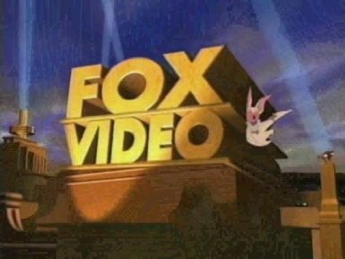 Fox Video Logo (1999, Bartok the Magnificent Version)