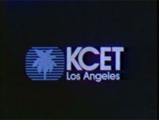 KCET (Early 1980's)