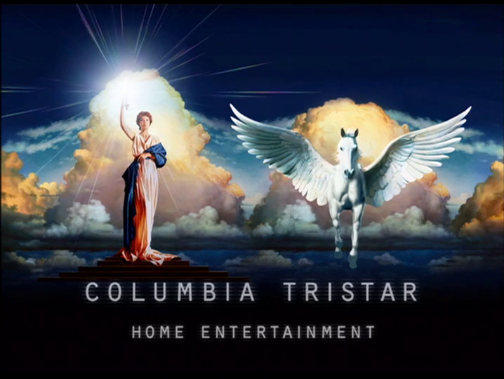Columbia Tristar Home Entertainment (2001, Bear in the Big Blue House LIVE! variant)