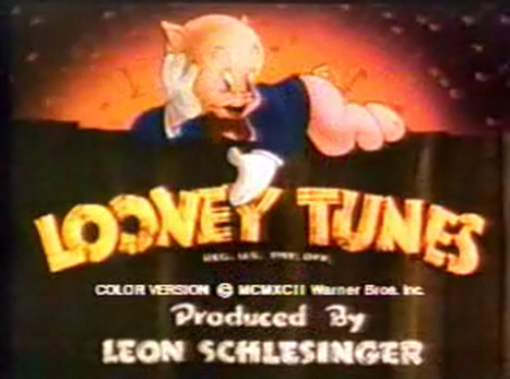 Looney Tunes (1941-1942, Colorized)