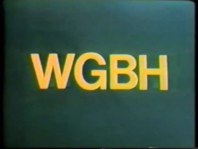 WGBH Boston (1972) - a