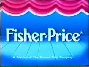 Fisher-Price Video (1980's)