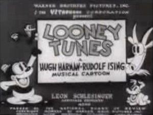 Looney Tunes (1930-1932)