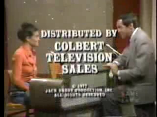 Colbert-TJW: 1977