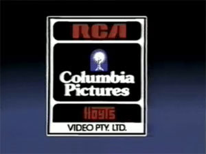 RCA/Columbia Pictures/Hoyts Video Pty. Ltd. (1984-1985)