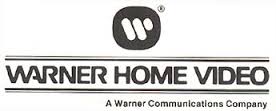 Warner Home Video (1st Print Logo)