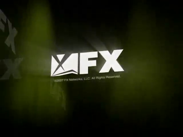 FX Networks (2007) Full Screen
