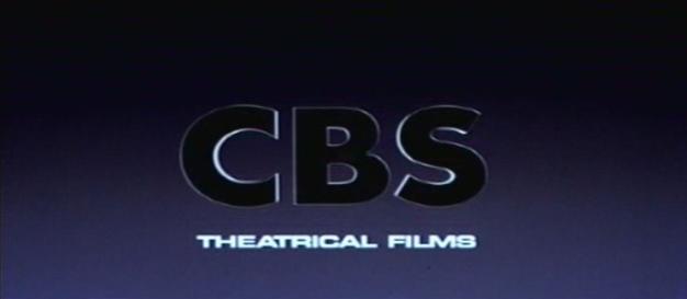 CBS Theatrical Films (1981, Widescreen)