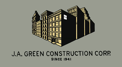 J.A. Green Construction Corp. (2nd Logo)