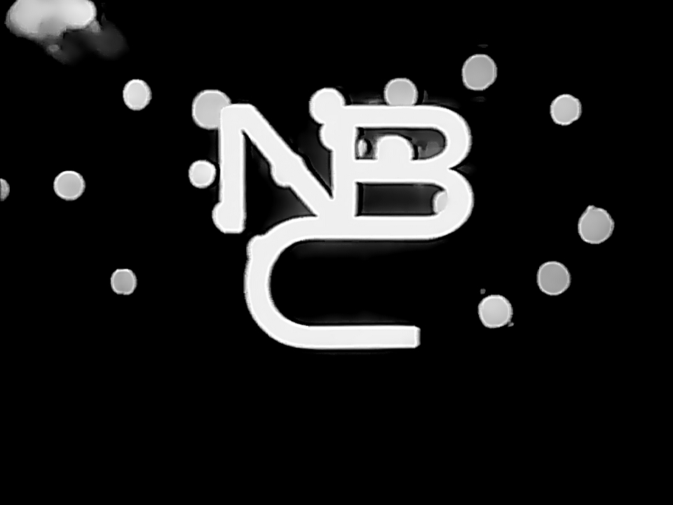 NBC Television Network (1962) B&W