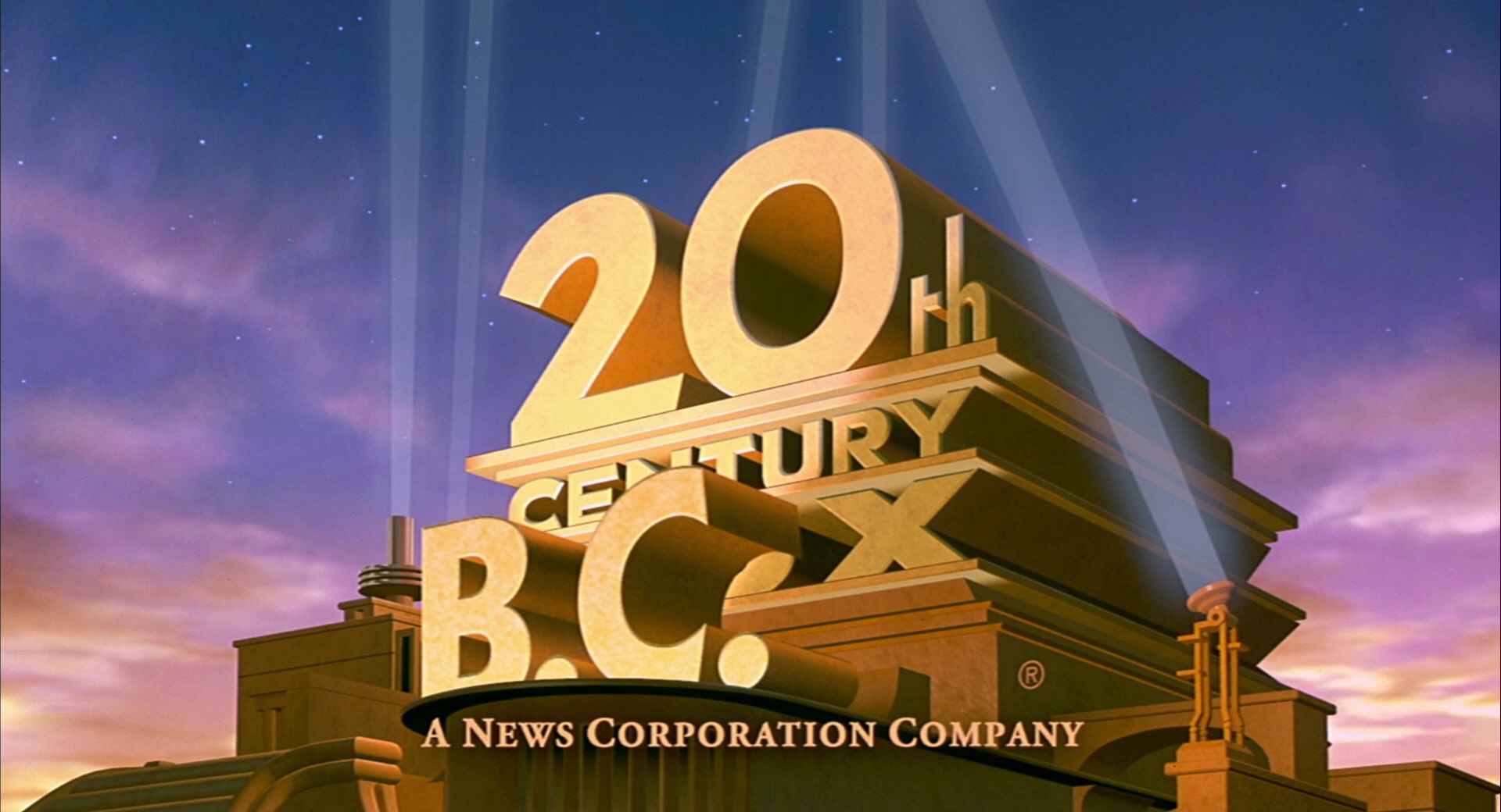 Logo Variations - 20th Century Fox Film Corporation - Closing Logos