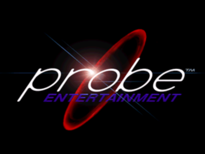 Probe Entertainment Logo