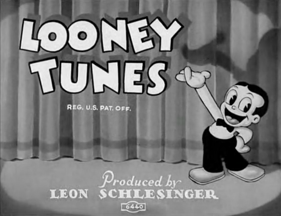 Looney Tunes (1933-1935)
