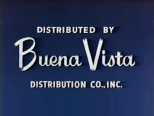 Buena Vista Distribution (1971)