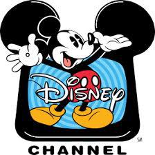 Disney Channel 1st Print Logo