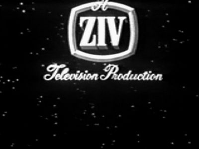 Ziv Television Programs "TV Tube" -Men Into Space- (1959)
