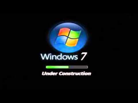 Windows 7 (Under construction variant)