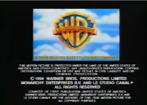 Warner Bros. Television (1994, UK)