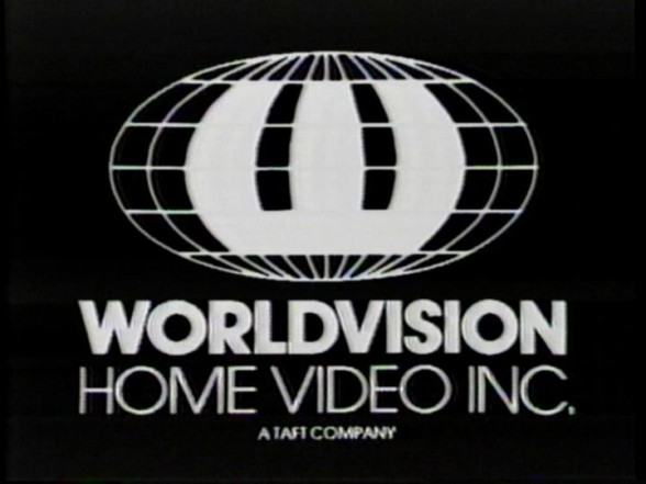 Worldvision Home Video (1983, Promo Variant)