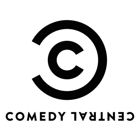 Comedy Central (3rd Print Logo)