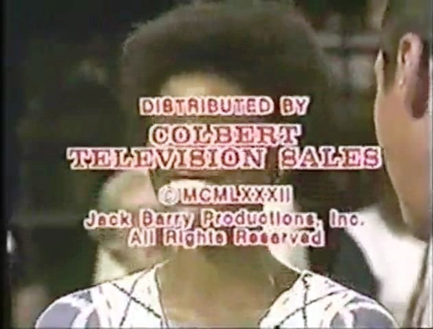 Colbert-TJW: 1982