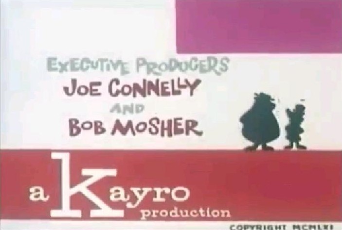 Kayro Productions (1961)